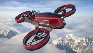 Formula Drone One: Latające marzenie staje się prawdą