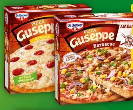 Pizza Guseppe Dr. Oetker