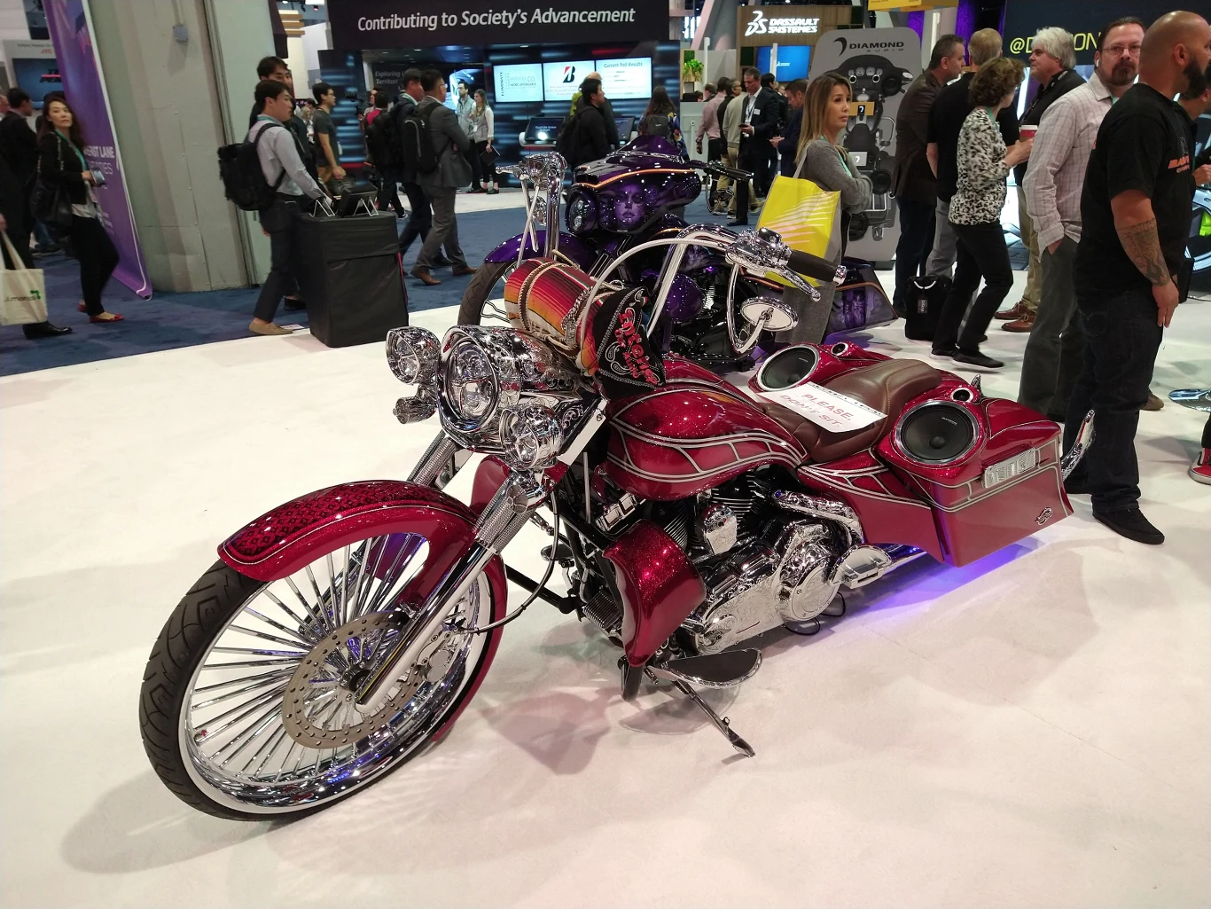 Dotyczy to także motocykli. Nawet tych najbardziej rasowych i kultowych marek.