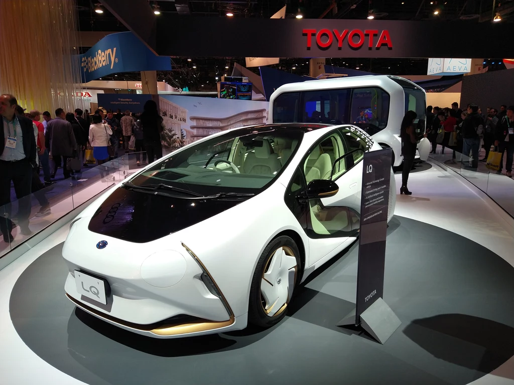 Toyota LQ