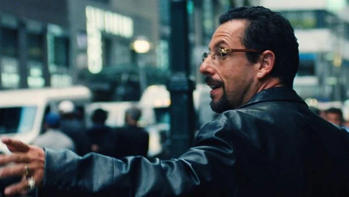 Adam Sandler w filmie "Uncut Gems"