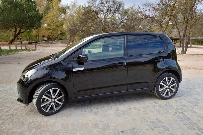 Seat mii electric będzie jednym z najtańszych modeli na prąd