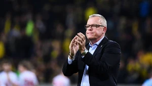 Trener Szwedów Janne Andersson