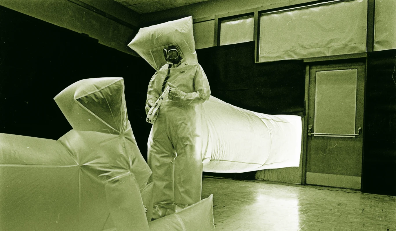 O Czarnobylu słyszał każdy. Ale w radzieckim Majak i amerykańskim Hanford (na zdjęciu) produkowany pluton skaził środowisko znacznie wcześniej O Czarnobylu słyszał każdy. Ale w radzieckim Majak i amerykańskim Hanford (na zdjęciu) produkowany pluton skaził środowisko znacznie wcześniej