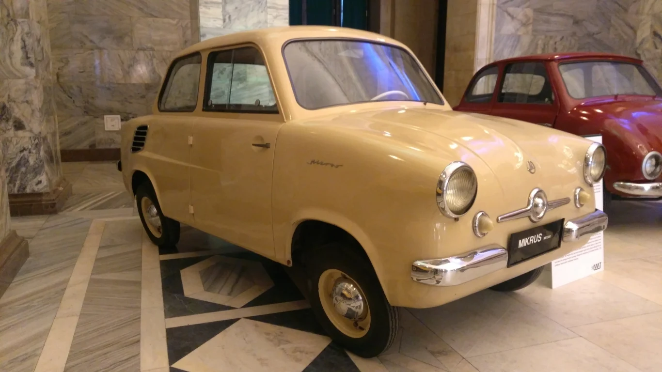 Mikrus MR300