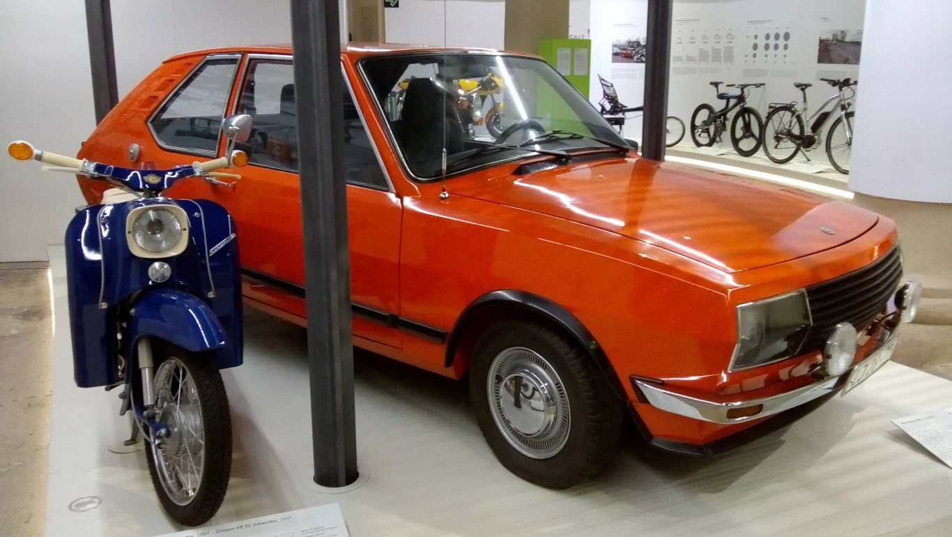 Wartburg 355