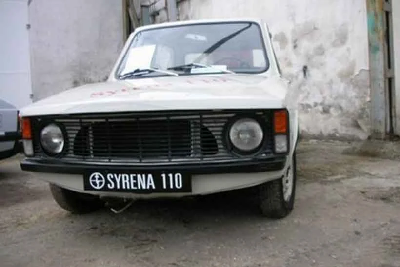 Syrena 110