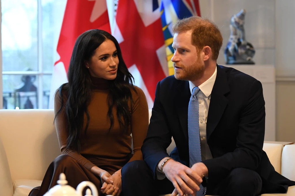 Meghan i Harry