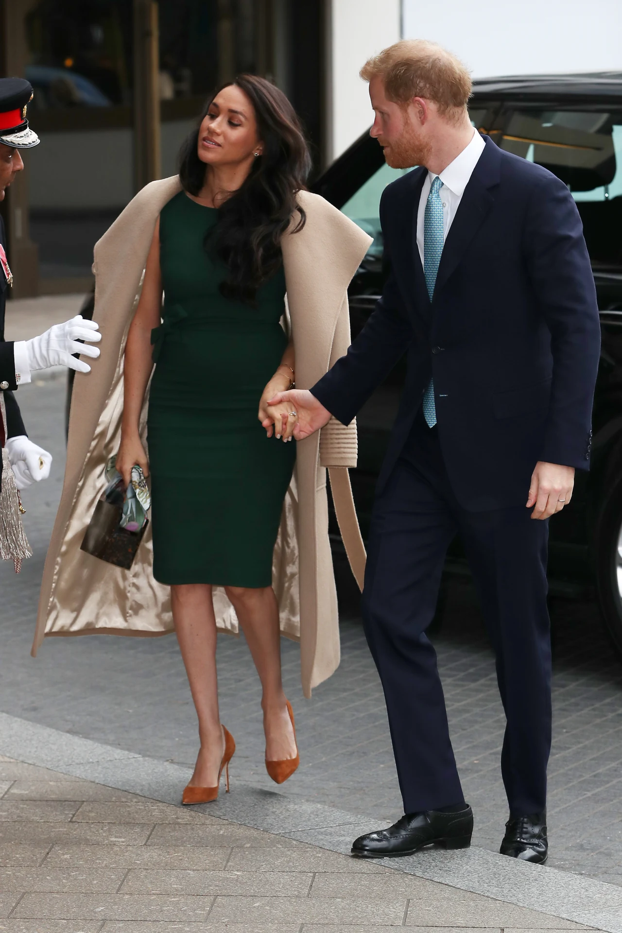 Meghan i Harry Meghan i Harry