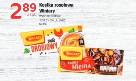 Kostka rosołowa Winiary