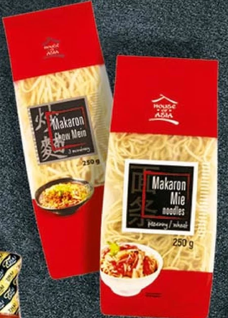 Makaron House of Asia