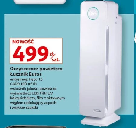 Oczyszczacz powietrza Łucznik
