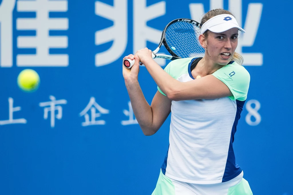 Elise Mertens Elise Mertens