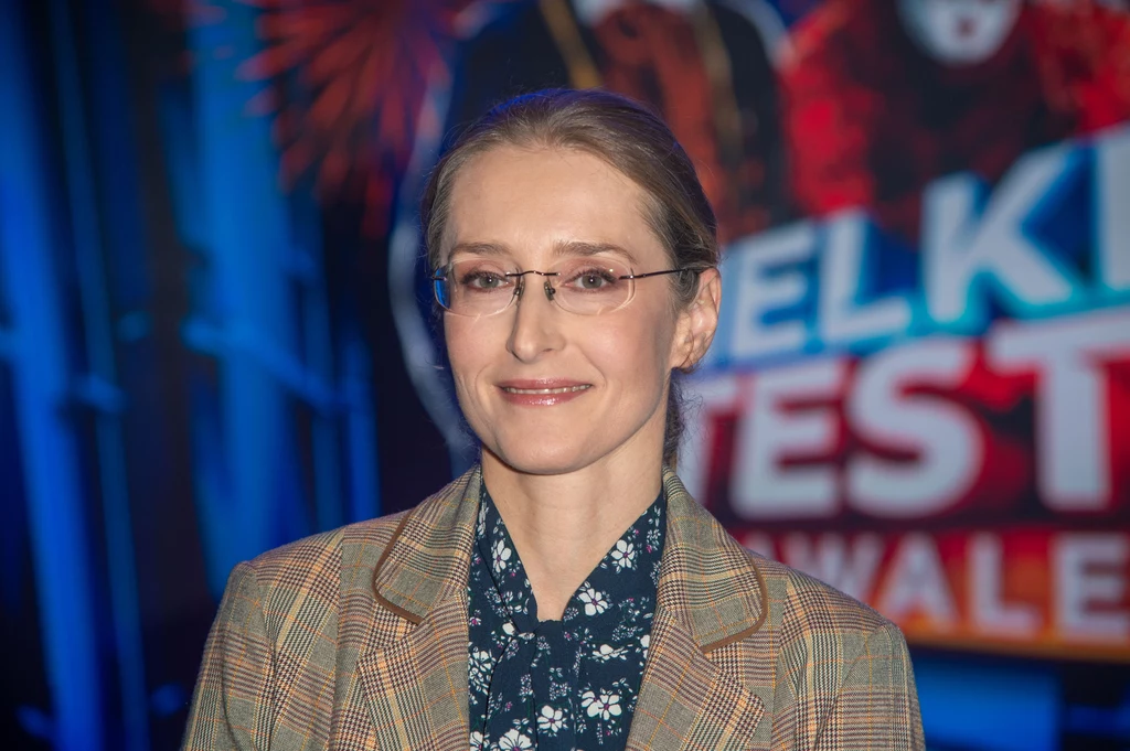 Agnieszka Sitek w styczniu 2020 roku