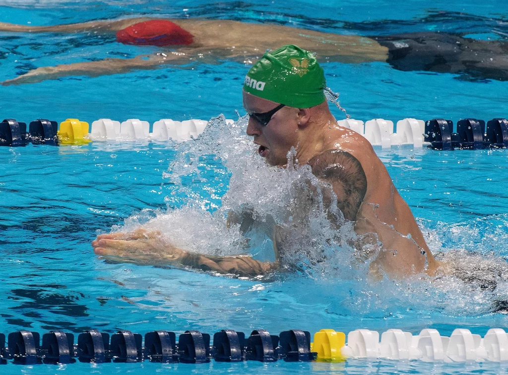 Adam Peaty Adam Peaty