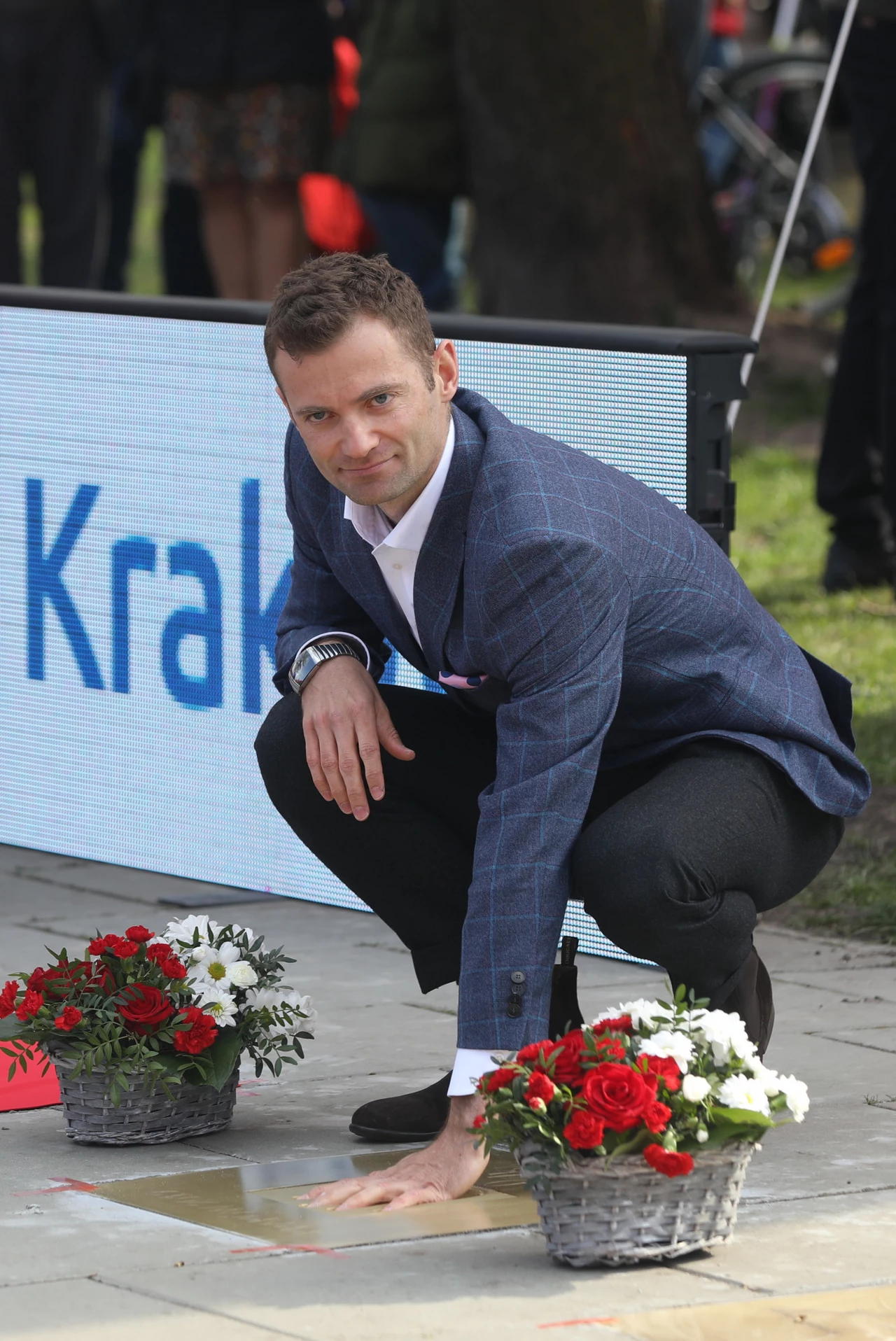 Mariusz Fyrstenberg Mariusz Fyrstenberg