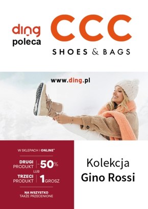 Kolekcja Gino Rossi w CCC