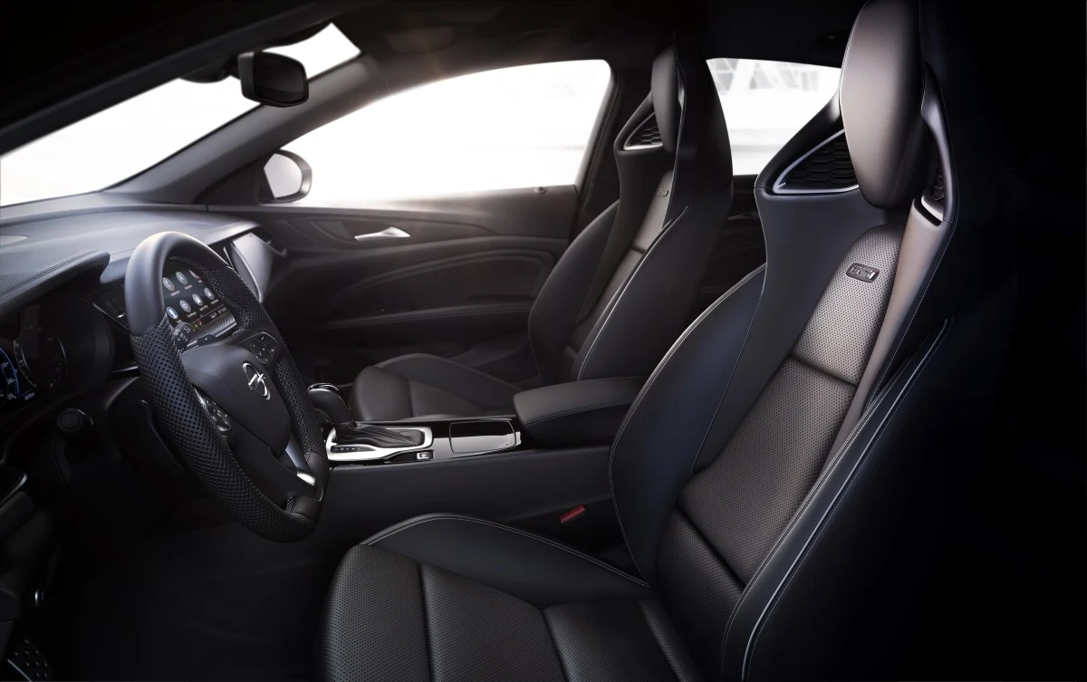 Opel Insignia GSi po modernizacji