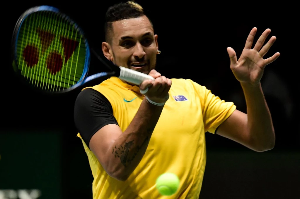 Nick Kyrgios Nick Kyrgios
