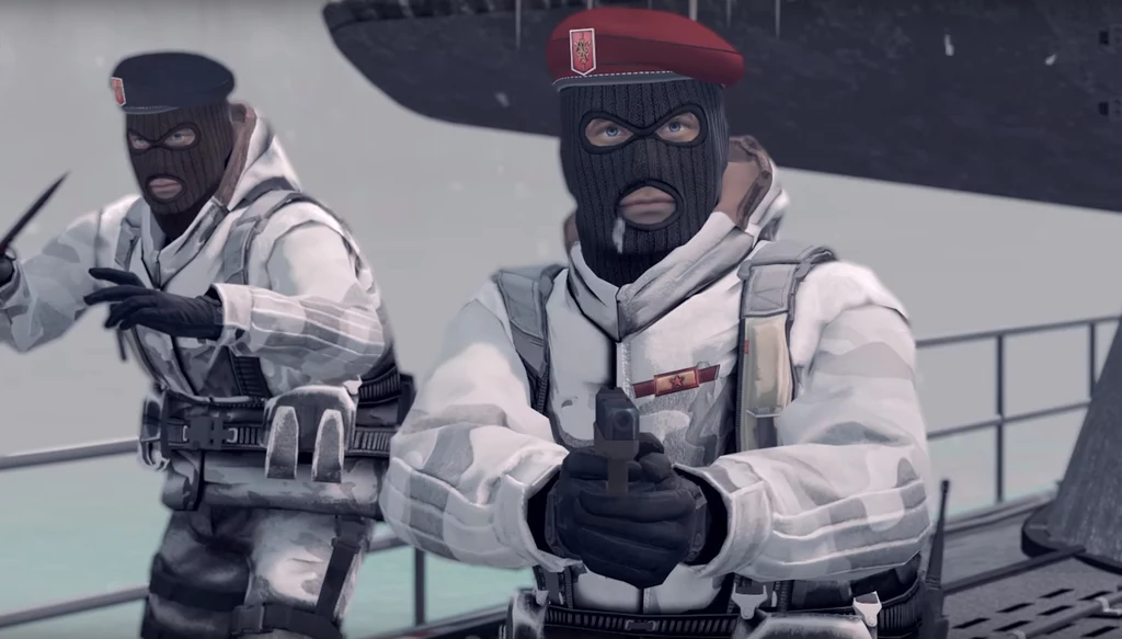 Counter-Strike