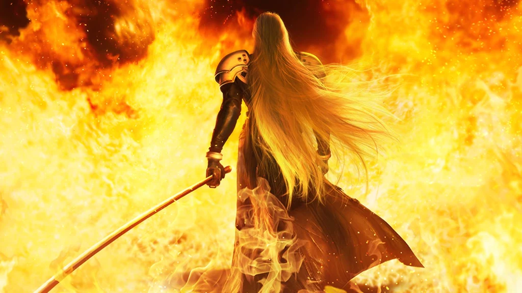 Final Fantasy VII Remake