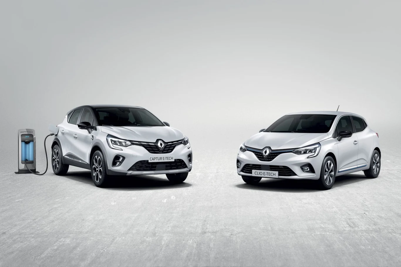 Renault Clio i Captur E-Tech Renault Clio i Captur E-Tech