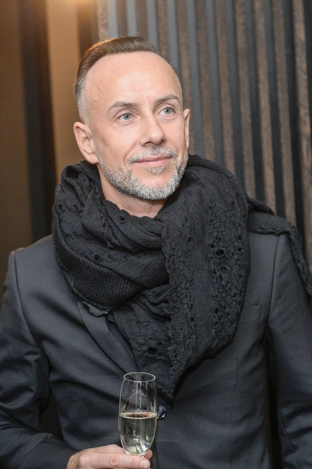 Nergal zapowiada nową płytę z grupą Me And That Man