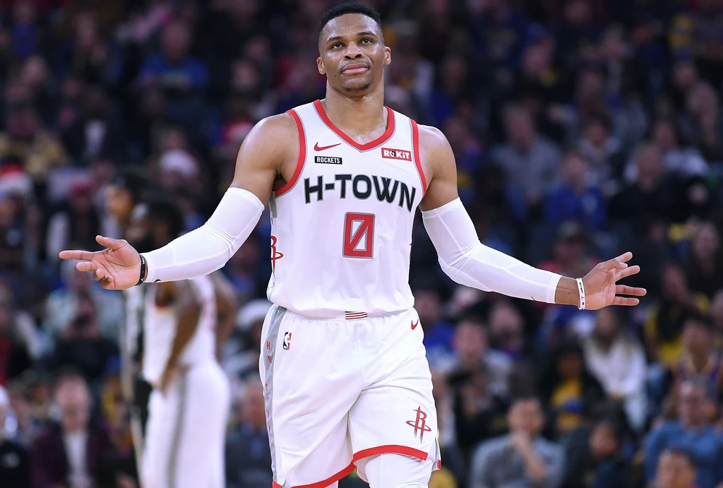 Russell Westbrook Russell Westbrook
