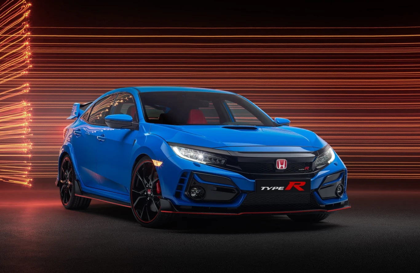 Honda Civic Type R Honda Civic Type R