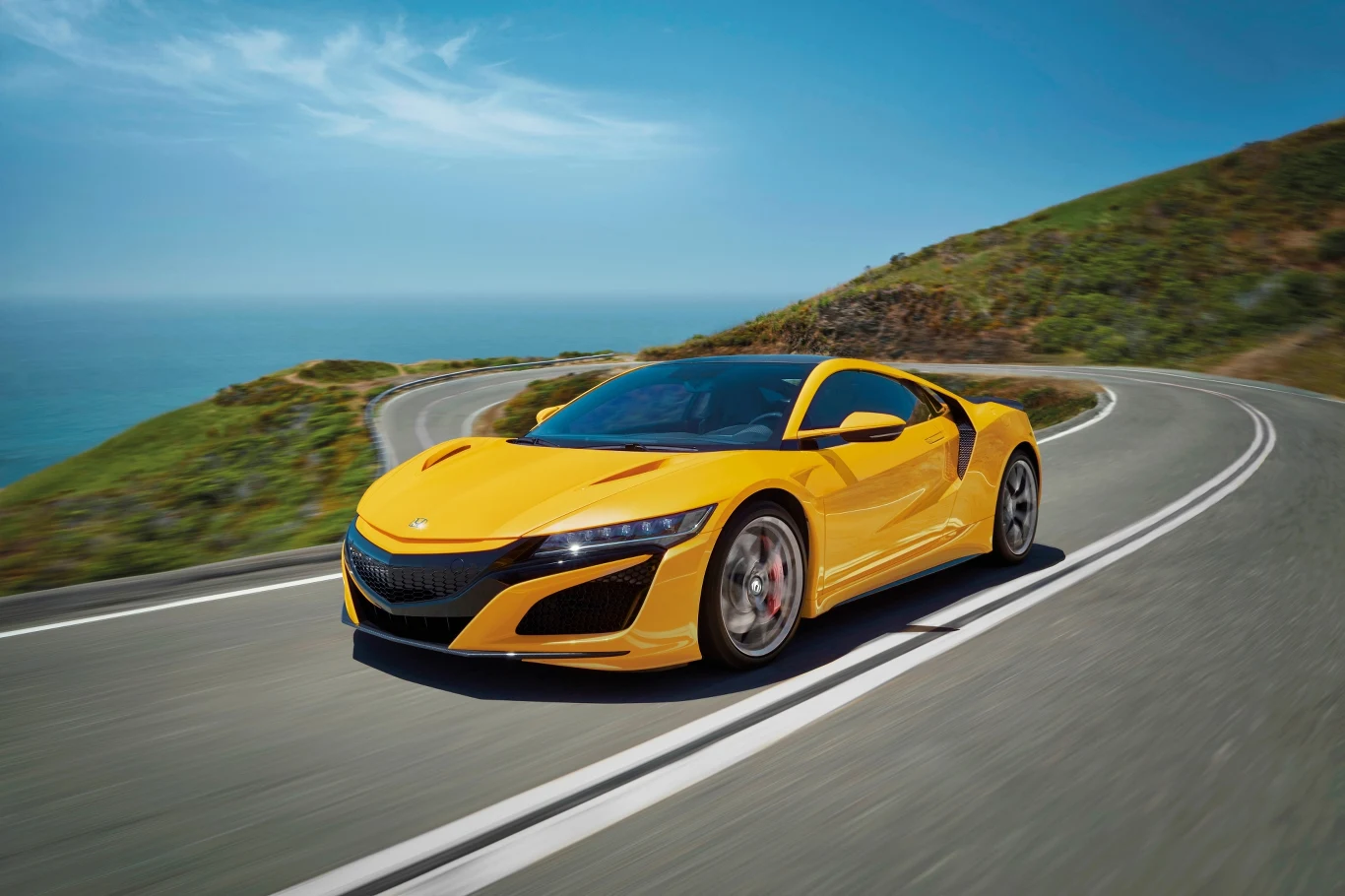 Honda NSX Honda NSX