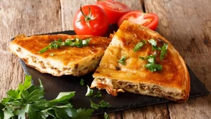 Oryginalny chorwacki burek 