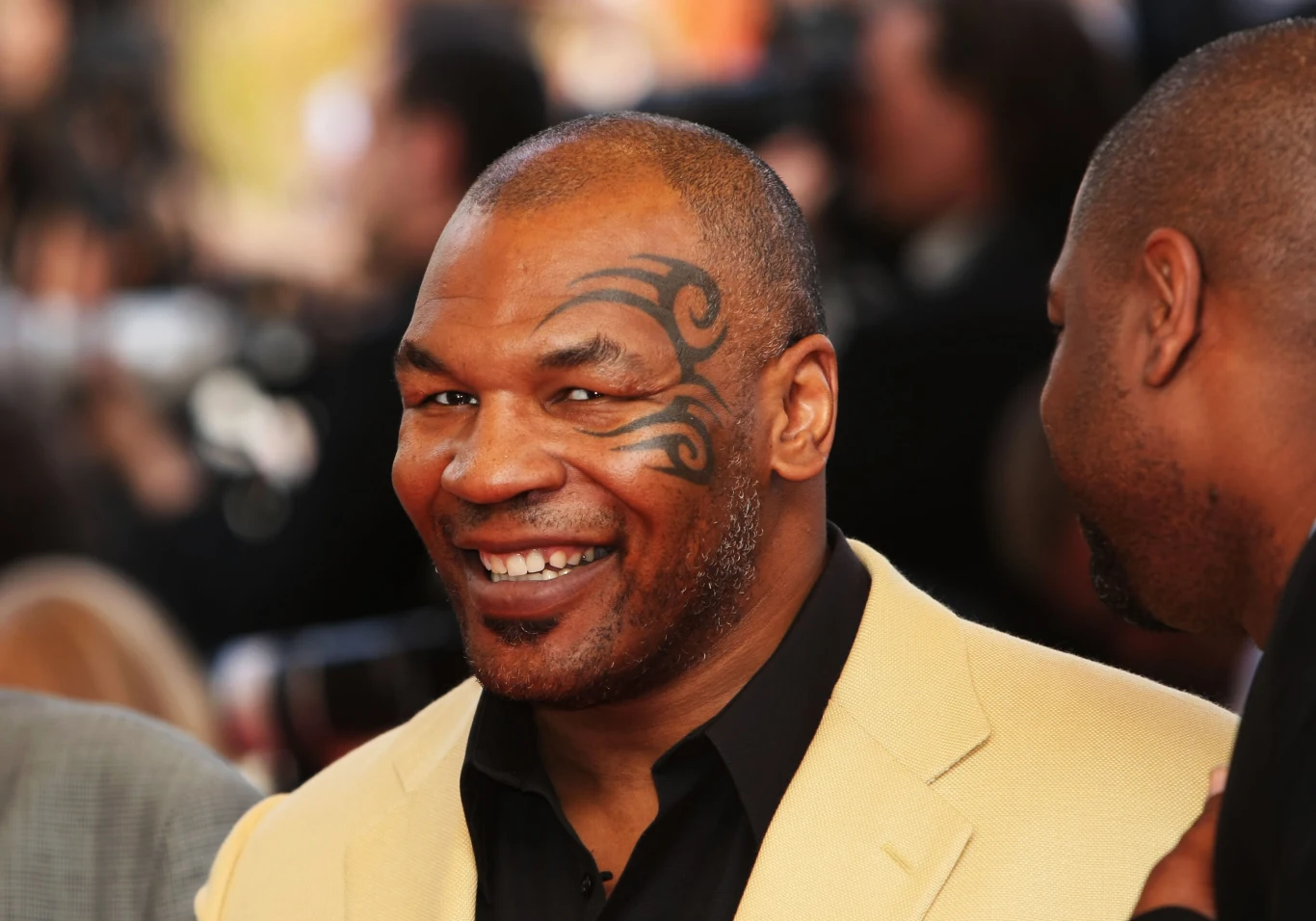 Mike Tyson Mike Tyson