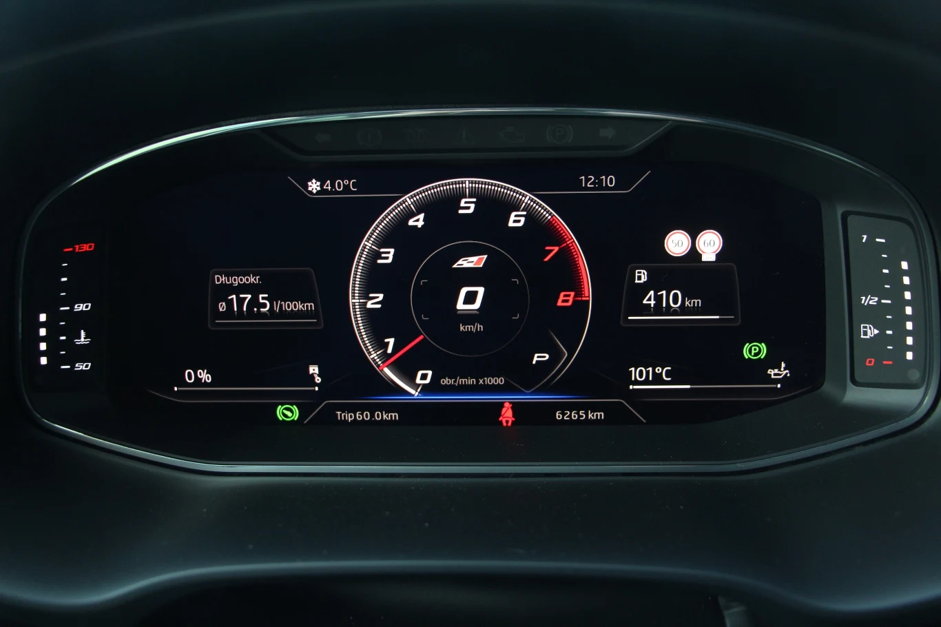 Seat Leon ST Cupra