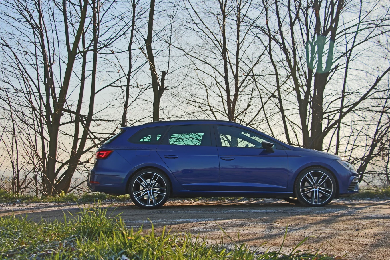 Seat Leon ST Cupra