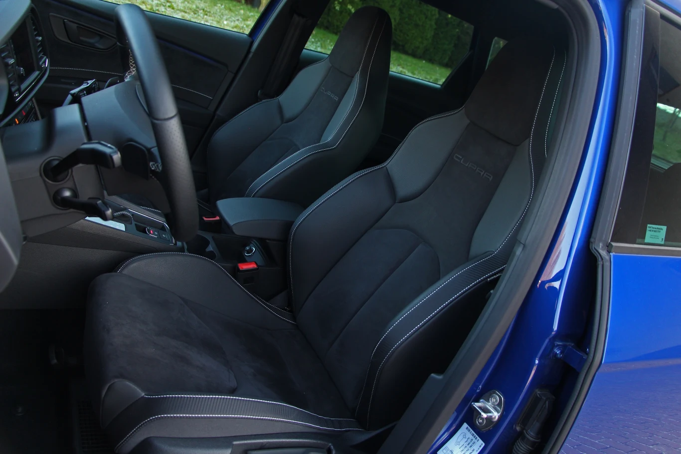 Seat Leon ST Cupra