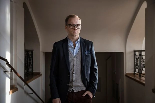 Maciej Stuhr w "Szadzi" Maciej Stuhr w "Szadzi"