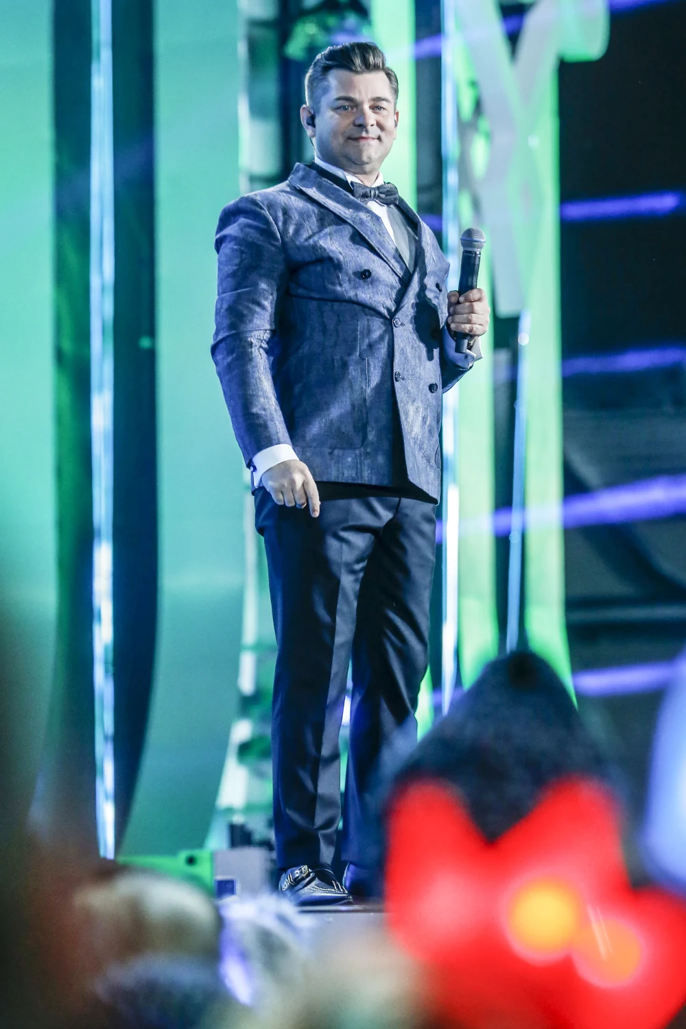 Zenek Martyniuk w Zakopanem Zenek Martyniuk w Zakopanem