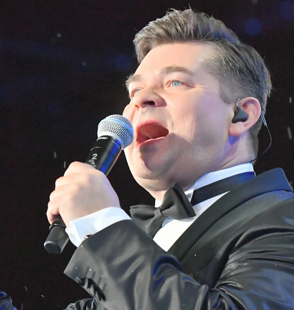 Zenek Martyniuk w Zakopanem Zenek Martyniuk w Zakopanem