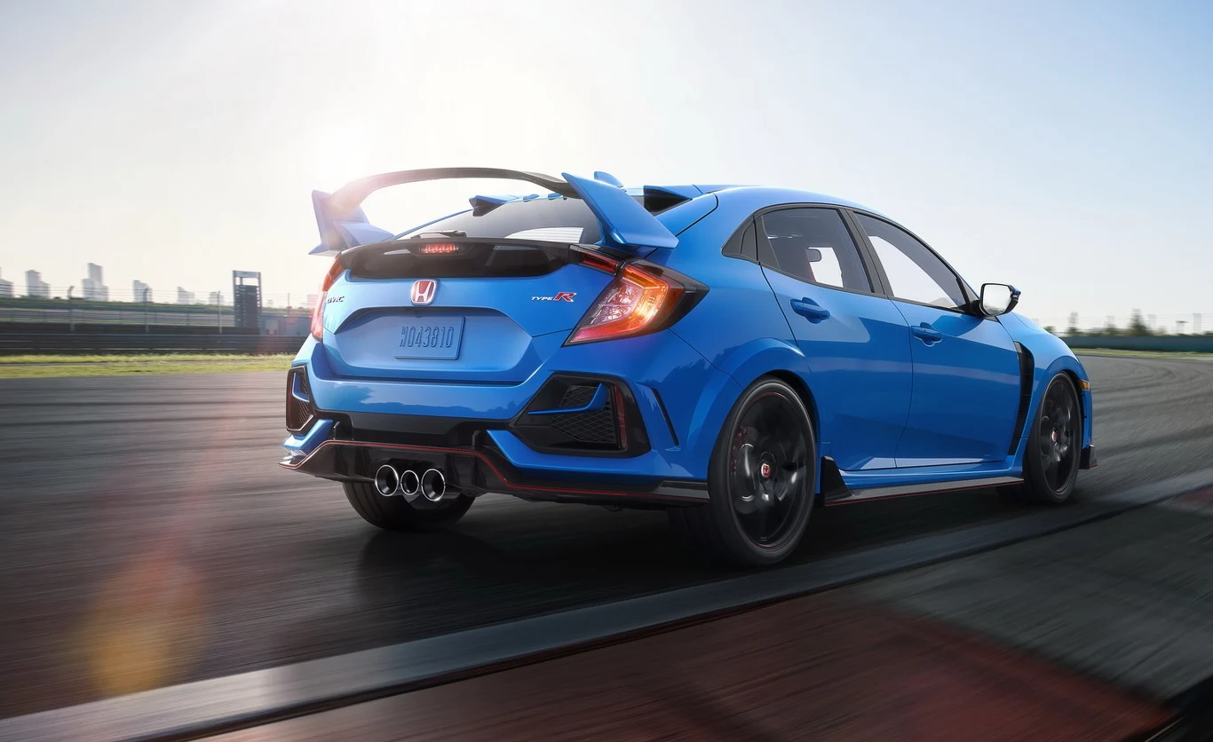 Honda Civic Type R Honda Civic Type R