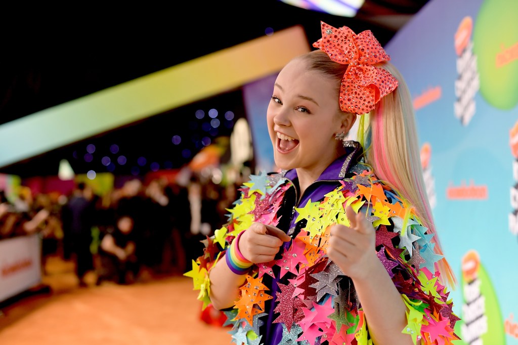 JoJo Siwa ma 16 lat i już zarabia ogromne pieniądze