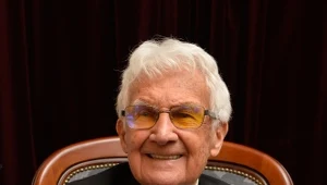 Witold Sadowy obchodził 100. urodziny
