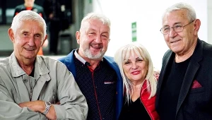 Bohaterowie programu "Sanatorium miłości"