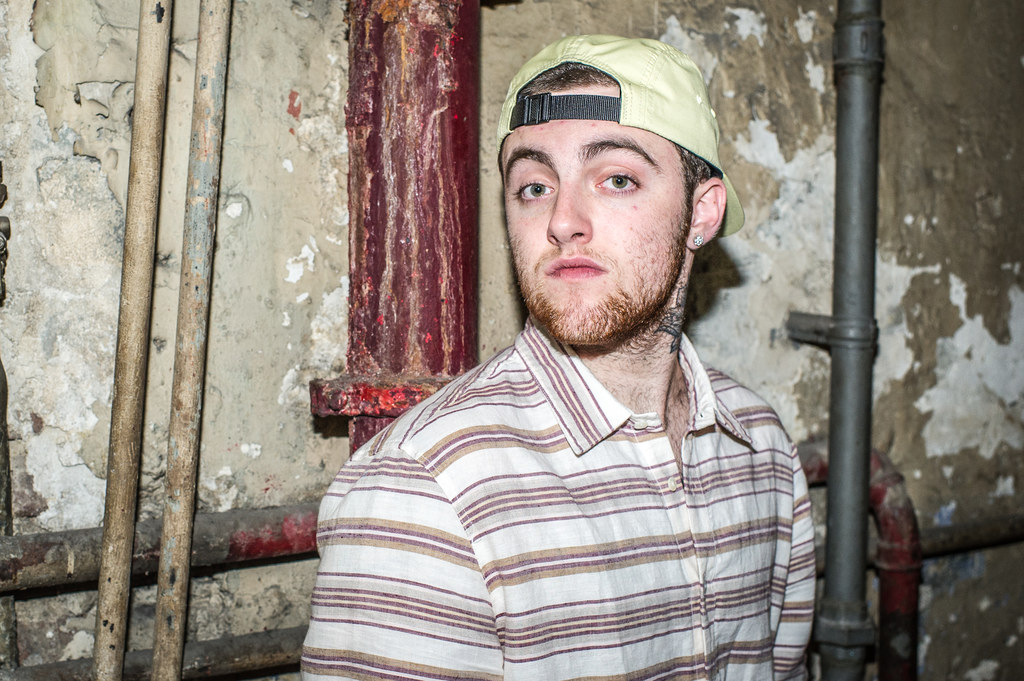 Mac Miller zmarł w wieku 26 lat