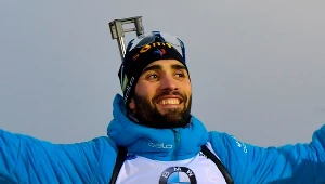 Martin Fourcade 