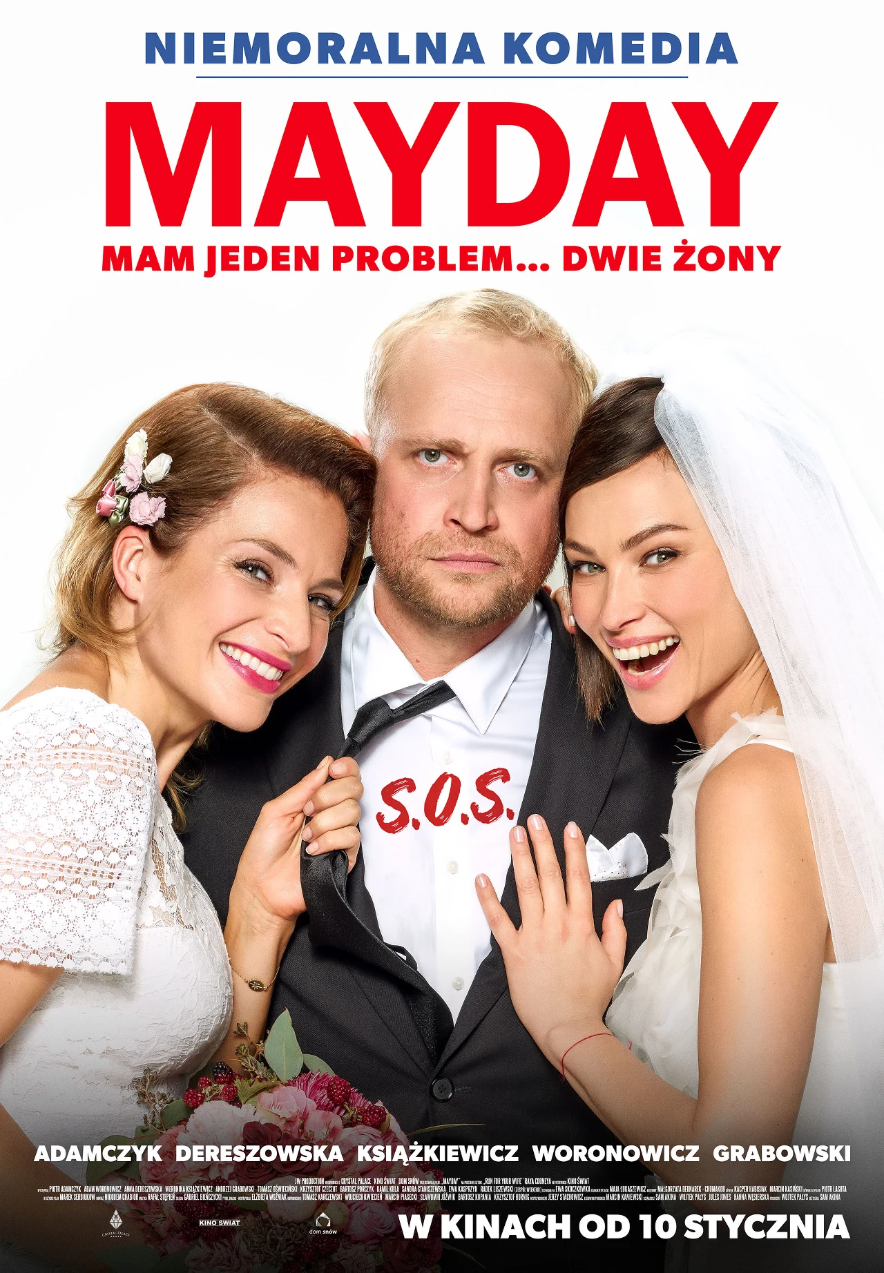 "Mayday": Będzie kinowy hit? "Mayday": Będzie kinowy hit?