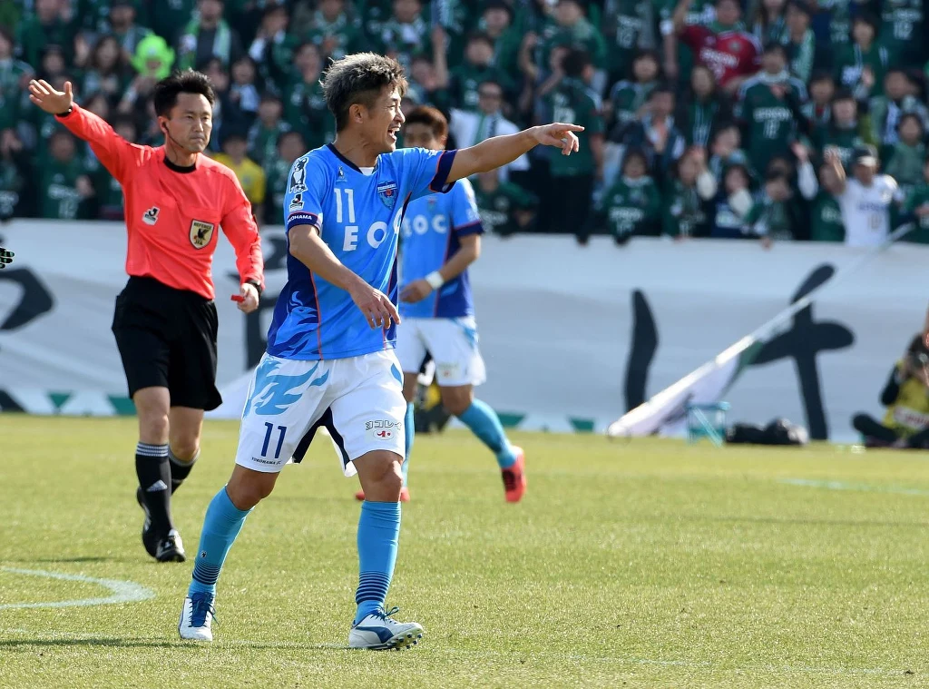 Kazuyoshi Miura Kazuyoshi Miura