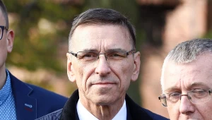 Prezydent Olsztyna Piotr Grzymowicz 