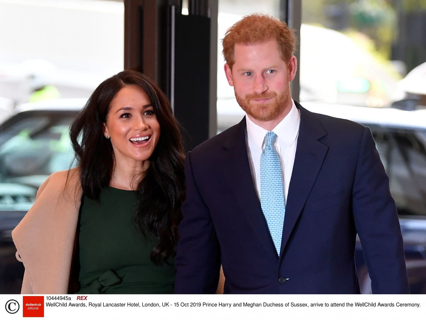 Meghan i książę Harry Meghan i książę Harry