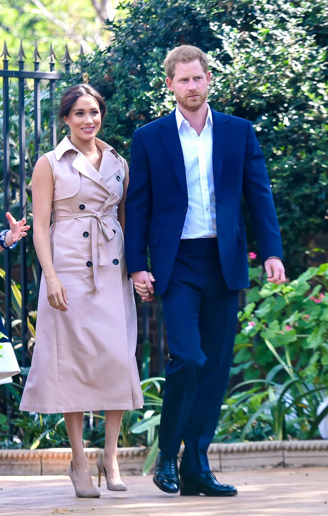 Meghan i książę Harry Meghan i książę Harry