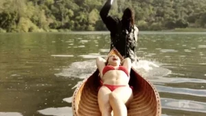 Scena z serialu "American Horror Story 1984"